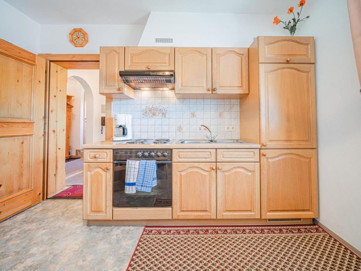 דירות ווסטנדורף Haus Steger מראה חיצוני תמונה