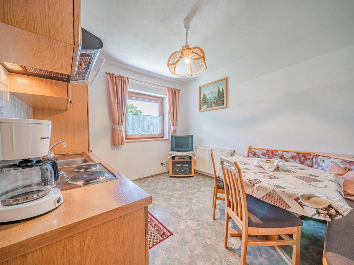 דירות ווסטנדורף Haus Steger מראה חיצוני תמונה